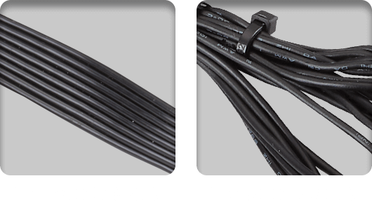 FSP Hydro K PRO 750W ATX 3.0 PCI-E GEN-5 PSU - 750W 80 PLUS® 230V Bronze (HD2-750) 22 s04 cable