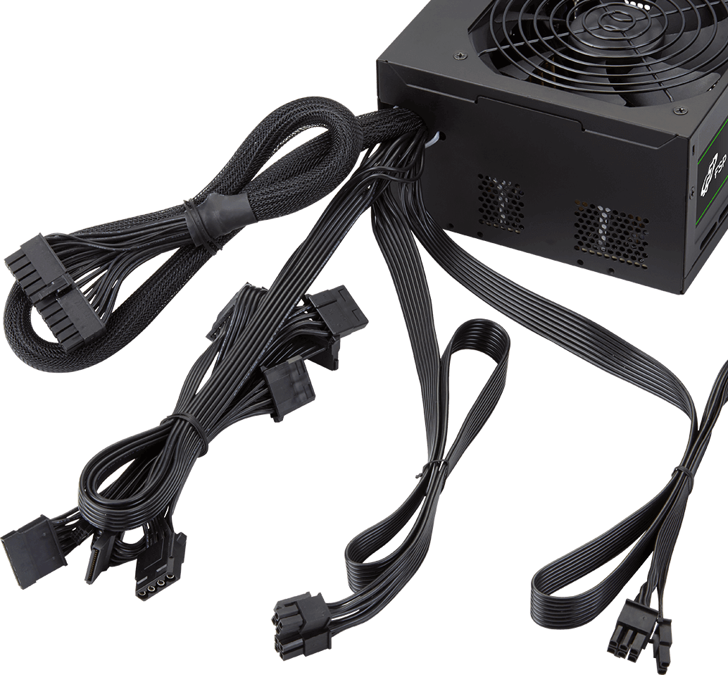 FSP Hydro K PRO 750W ATX 3.0 PCI-E GEN-5 PSU - 750W 80 PLUS® 230V Bronze (HD2-750) 23 s04 psu