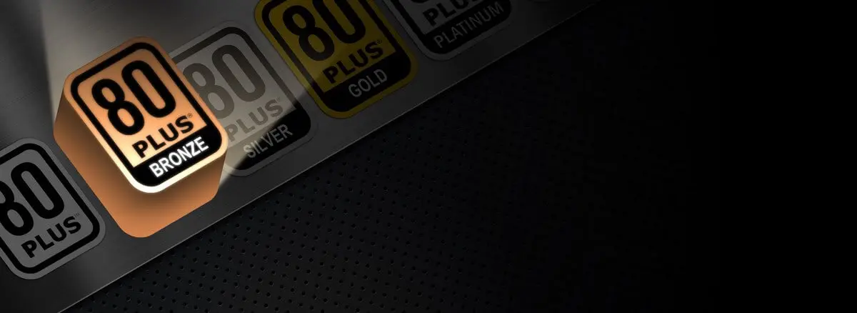 FSP Hydro K PRO 750W ATX 3.0 PCI-E GEN-5 PSU - 750W 80 PLUS® 230V Bronze (HD2-750) 26 s06 bg