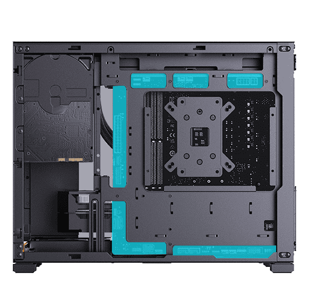 Jonsbo D32 PRO Black M-ATX Case 57 slide 1 1 2