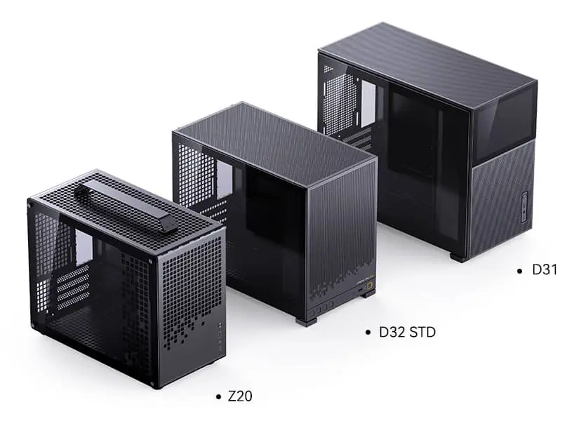 Jonsbo D32 STD White M-ATX Case 48 slide 2 4