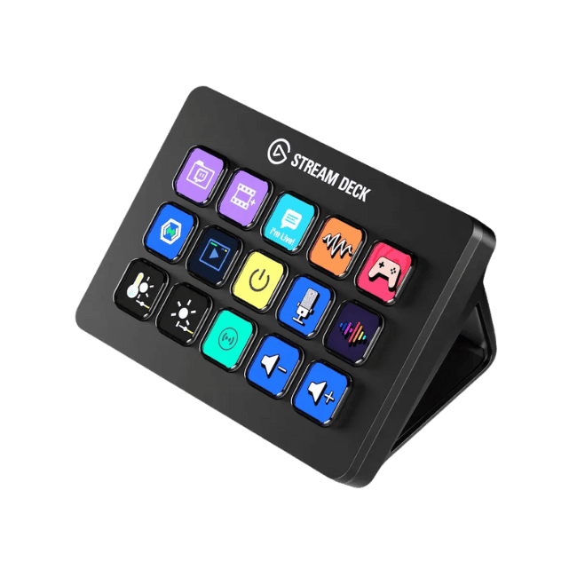 stream deck mk2