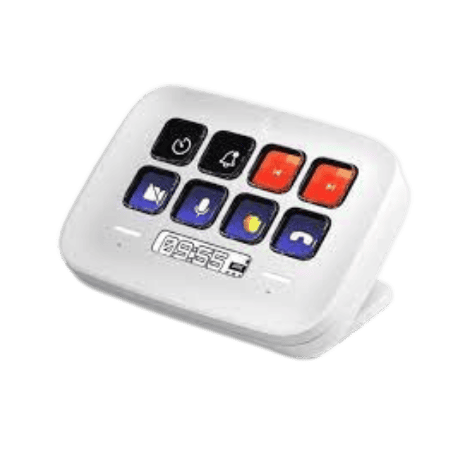 stream deck neo