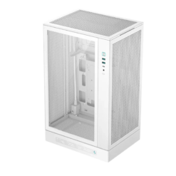 Trang chủ 12 DEEPCOOL CH270 Digital WH - White, Vertical M-ATX Case