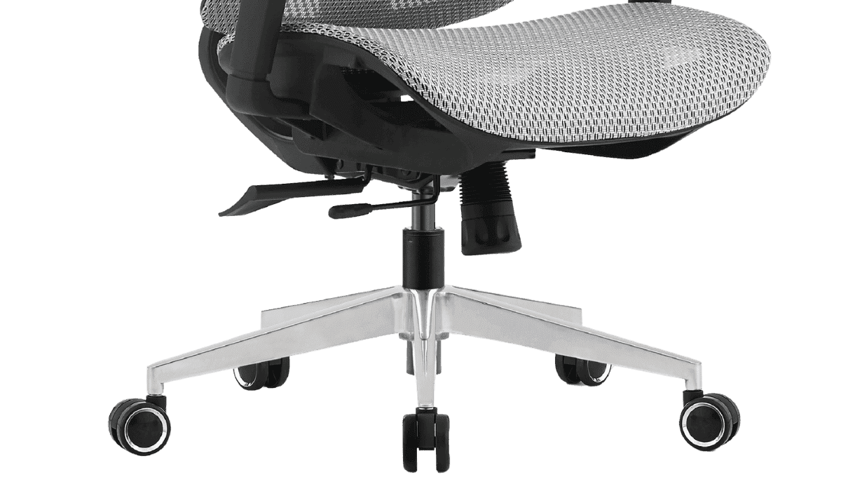 Upgen Revolution 2025 (Black/Grey) lưới Matrex Comfort USA Ergonomic Chair 52 11 1