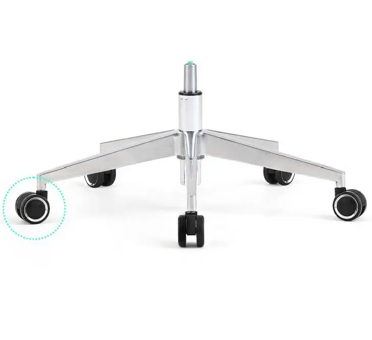 Upgen Nexus 2025 (Black/Grey) lưới Matrex Comfort USA Ergonomic Chair 38 11 2