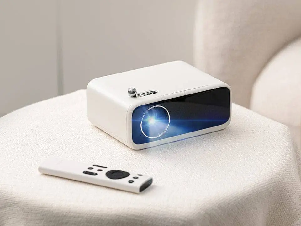 WANBO Mini Pro Portable Projector - Android 9.0 30 12 e2e60523 be1c 47c5 94c6 32640f8d232c