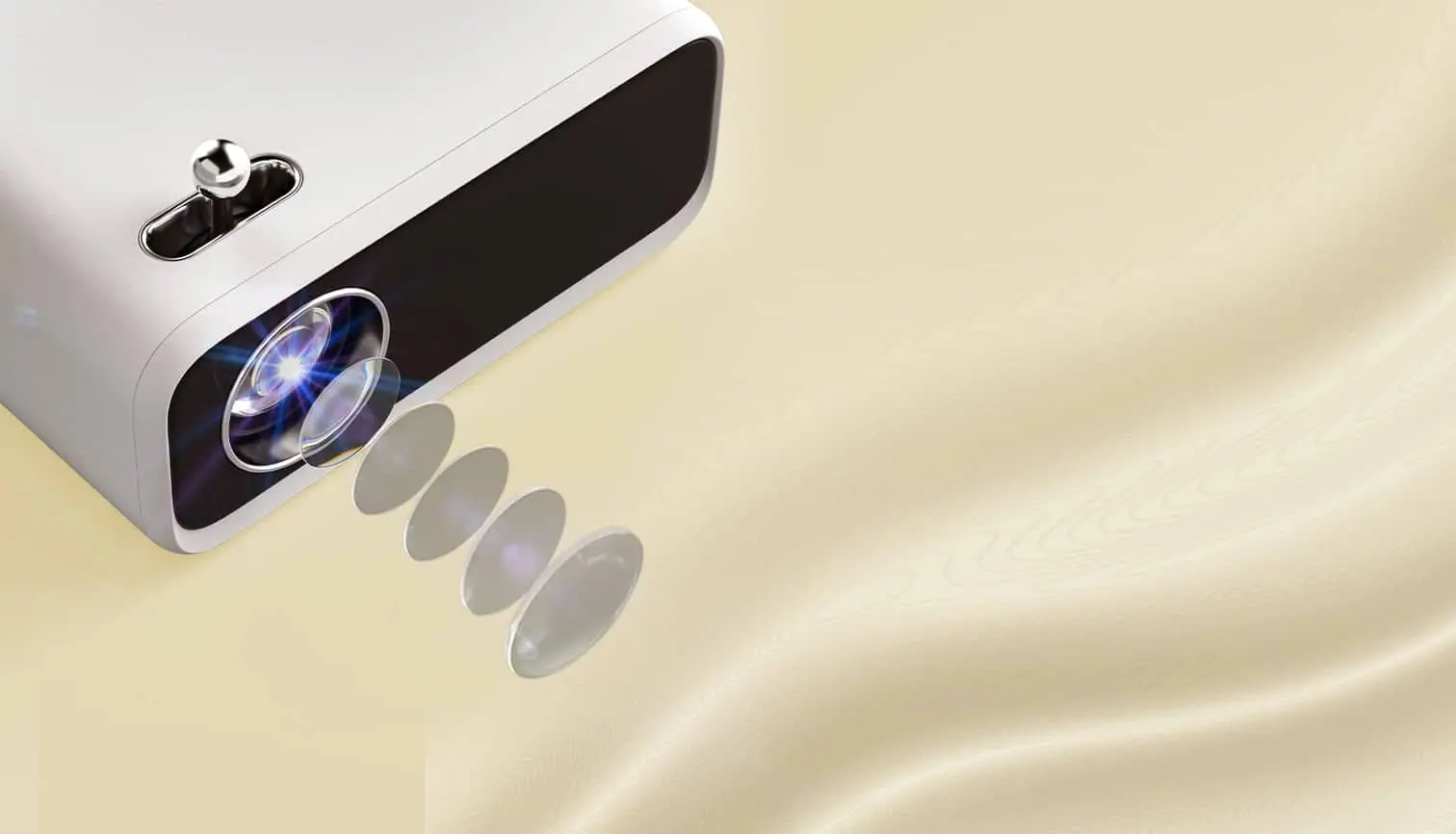 WANBO Mini Pro Portable Projector - Android 9.0 22 3 31f41e26 ae54 4f48 8aa4 11782b1c25ac