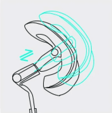 Upgen Nexus 2025 (Black/Grey) lưới Matrex Comfort USA Ergonomic Chair 25 6 2 1