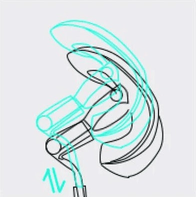 Upgen Nexus 2025 (Black/Grey) lưới Matrex Comfort USA Ergonomic Chair 27 6 4 1