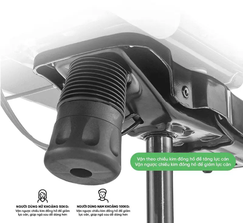 Upgen Nexus 2025 (Black/Grey) lưới Matrex Comfort USA Ergonomic Chair 35 9 1 2