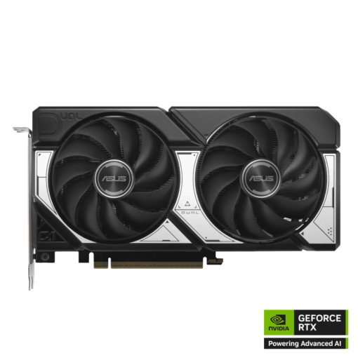 ASUS Dual GeForce RTX 5060Ti 16GB GDDR7 OC Edition (DUAL-RTX5060TI-O16G) Graphics Card