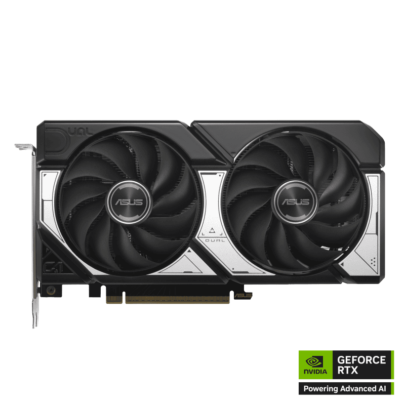 ASUS Dual GeForce RTX 5060Ti 16GB GDDR7 OC Edition (DUAL-RTX5060TI-O16G) Graphics Card 20 ASUS Dual GeForce RTX 5060 Ti 16GB GDDR7 OC Edition pic 1