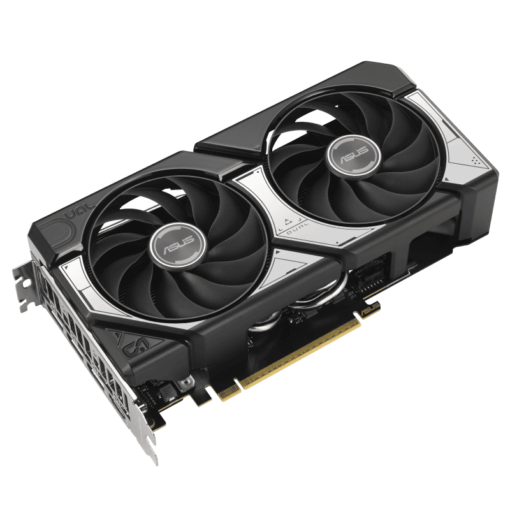 ASUS Dual GeForce RTX 5060Ti 16GB GDDR7 OC Edition (DUAL-RTX5060TI-O16G) Graphics Card