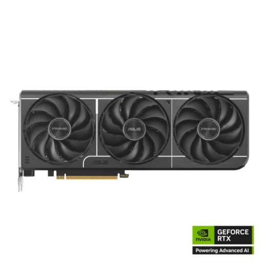 ASUS PRIME GeForce RTX 5060Ti 16GB GDDR7 (PRIME-RTX5060TI-16G) Graphics Card