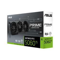 ASUS PRIME GeForce RTX 5060Ti 8GB GDDR7 (PRIME-RTX5060TI-8G) Graphics Card 23 ASUS PRIME GeForce RTX 5060Ti 8GB GDDR7 pic 1