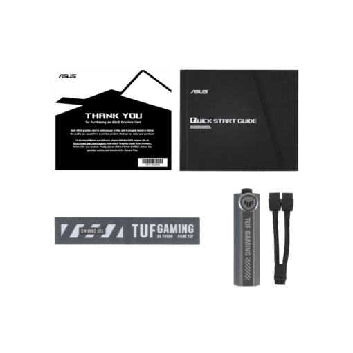 ASUS TUF Gaming GeForce RTX 5060Ti 16GB GDDR7 OC Edition (TUF-RTX5060TI-O16G-GAMING) Graphics Card