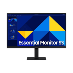 Samsung S3 S30GD LS24D300GAEXXV Monitor - 24 inch FHD, IPS, 100Hz, 5ms (GTG), HDMI + Dsub