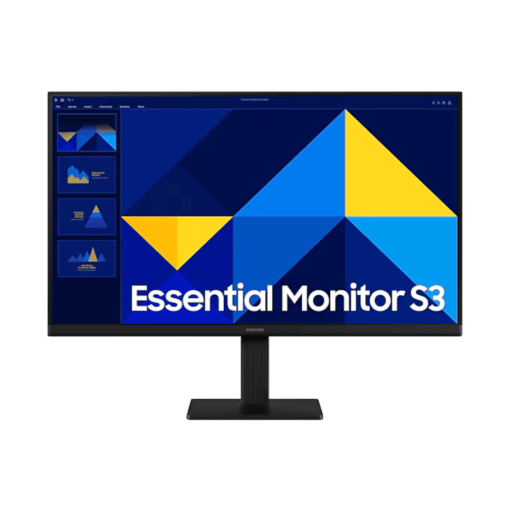 Samsung S3 S30GD LS24D300GAEXXV Monitor - 24 inch FHD, IPS, 100Hz, 5ms (GTG), HDMI + Dsub