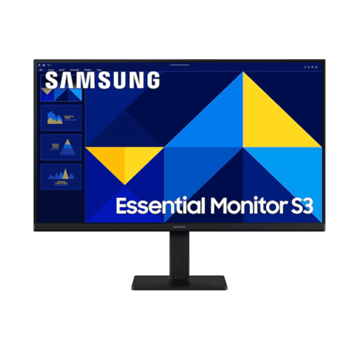 Samsung S3 S30GD LS24D300GAEXXV Monitor - 24 inch FHD, IPS, 100Hz, 5ms (GTG), HDMI + Dsub