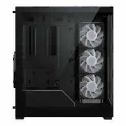 Phanteks NV5S Black ATX Tempered Glass Mid-Tower Case 12 Phanteks NV5S Black pic 2
