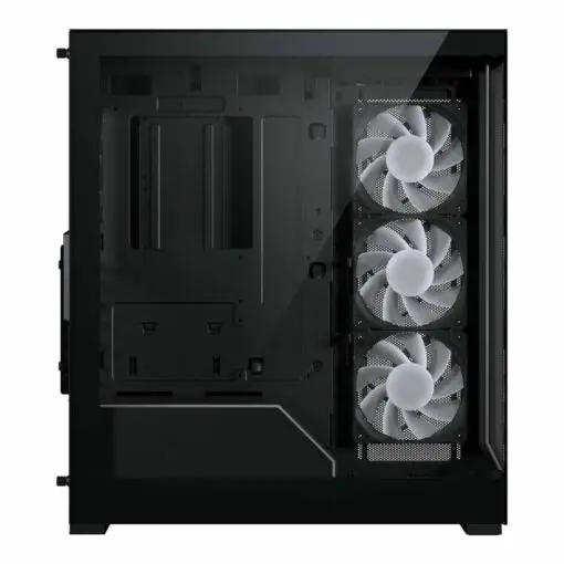 Phanteks NV5S Black ATX Tempered Glass Mid-Tower Case