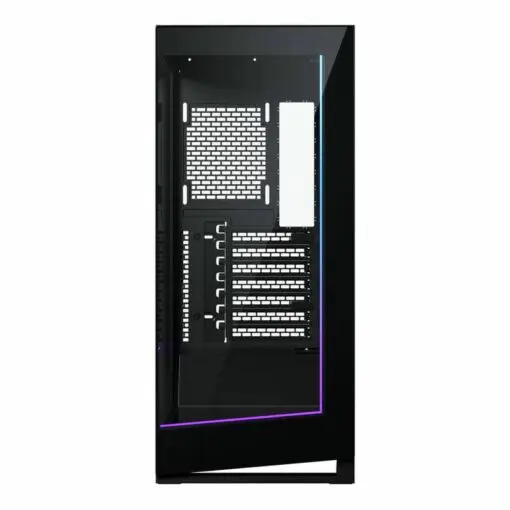 Phanteks NV5S Black ATX Tempered Glass Mid-Tower Case