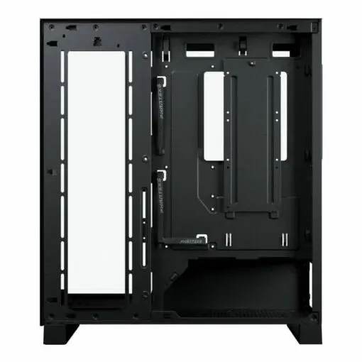 Phanteks NV5S Black ATX Tempered Glass Mid-Tower Case