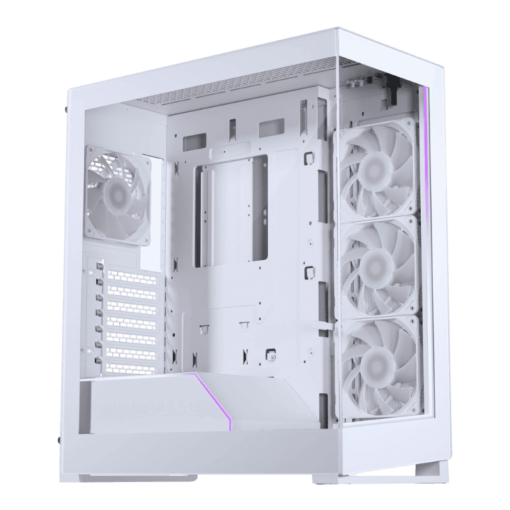Phanteks NV5S White ATX Tempered Glass Mid-Tower Case