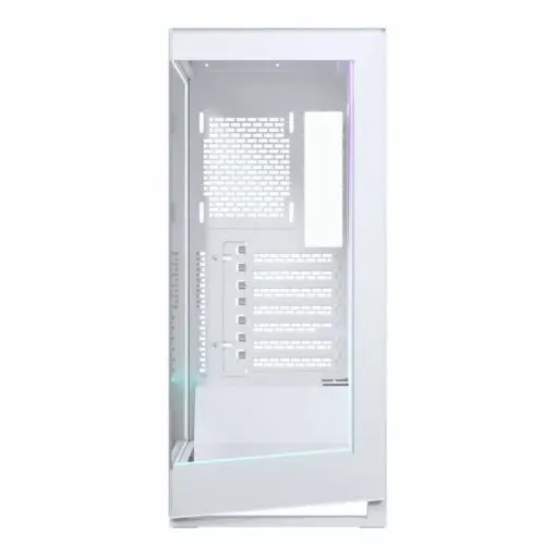 Phanteks NV5S White ATX Tempered Glass Mid-Tower Case