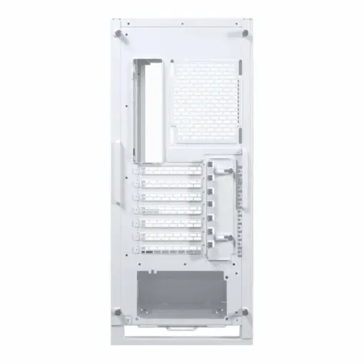 Phanteks NV5S White ATX Tempered Glass Mid-Tower Case