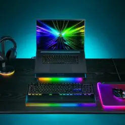 Razer Laptop Cooling Pad (RC21-02300100-R3GW) 11 Razer Laptop Cooling Pad pic 2