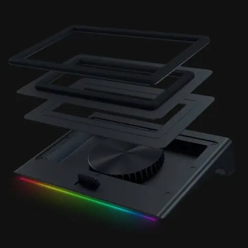 Razer Laptop Cooling Pad (RC21-02300100-R3GW)