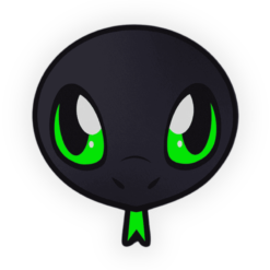 Razer Sneki Snek Floor Rug (RC81-03900100-R3M1)