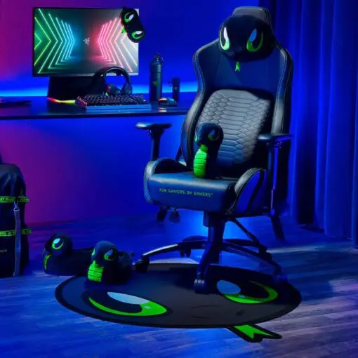 Razer Sneki Snek Floor Rug (RC81-03900100-R3M1)