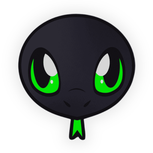Razer Sneki Snek Floor Rug (RC81-03900100-R3M1)