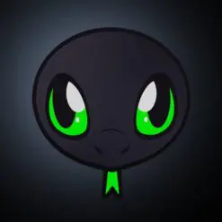 Razer Sneki Snek Floor Rug (RC81-03900100-R3M1) 6 Razer Sneki Snek Floor Rug 3