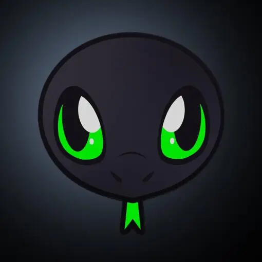 Razer Sneki Snek Floor Rug (RC81-03900100-R3M1)