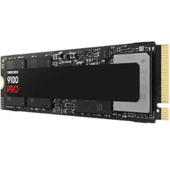 Samsung 9100 Pro 1TB (MZ-VAP1T0BW) SSD - PCIe® 5.0 x4, NVMe™ 2.0 interface, M.2 (2280) form factor, 14700 MB/s read, 13300 MB/s write 11 Samsung 9100 Pro pic 3