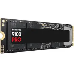 Samsung 9100 Pro 1TB (MZ-VAP1T0BW) SSD - PCIe® 5.0 x4, NVMe™ 2.0 interface, M.2 (2280) form factor, 14700 MB/s read, 13300 MB/s write 12 Samsung 9100 Pro pic 4