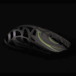 WLmouse Strider Magnesium Wireless Gaming Mouse - 45g, PAW 3950 HS, 8000Hz, Magnesium Alloy + ABS Plastic Bottom 16 Strider Magnesium Gaming Mouse pic 8