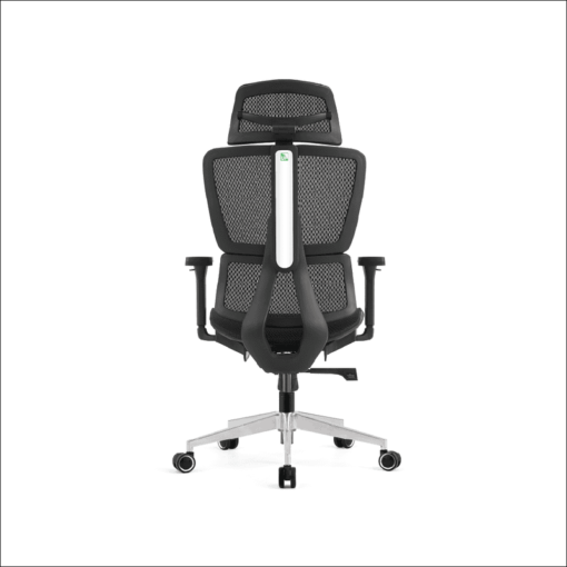 Upgen Revolution 2025 (Black/Grey) lưới Matrex Comfort USA Ergonomic Chair