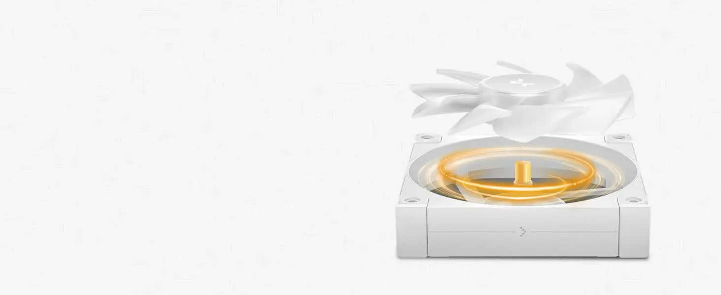 DeepCool MYSTIQUE 360 WH ARGB AIO Liquid CPU Cooler - White, 360mm Radiator, 5th Gen Pump 3400RPM AIO 2.8" 640x480 TFT LCD Screen, Anti-Leak Tech, FD12 ARGB WH Fans 23 WH 06 2