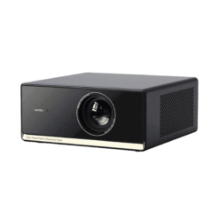 WANBO X5 Pro Projector - LCD 1100 ANSI Lumens, ASA 3.0(AF+KS+ScrnFit+Avoid), 1080P, 2x5W speaker, WiFi & Bluetooth 5.0