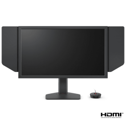Trang chủ 16 BenQ Zowie XL2586X+ Gaming Monitor - 24.1" , FHD 16:9, 600Hz, 1ms, TN, HDMI 2.1, DP 1.4