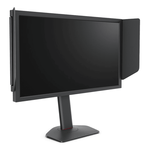 BenQ Zowie XL2586X+ Gaming Monitor - 24.1" , FHD 16:9, 600Hz, 1ms, TN, HDMI 2.1, DP 1.4