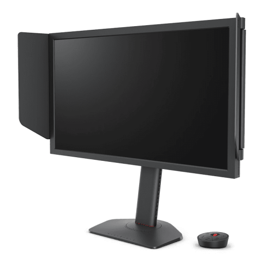 BenQ Zowie XL2586X+ Gaming Monitor - 24.1" , FHD 16:9, 600Hz, 1ms, TN, HDMI 2.1, DP 1.4