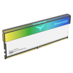 TeamGroup T-Force XTREEM ARGB White Edition 48GB Memory Kit - White, 48GB (2 x 24GB) 7200MHz CL34 (FFAD548G7200HC34ADC01) 5 XTREEM ARGB WHITE 2