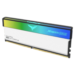 TeamGroup T-Force XTREEM ARGB White Edition 48GB Memory Kit - White, 48GB (2 x 24GB) 7200MHz CL34 (FFAD548G7200HC34ADC01) 6 XTREEM ARGB WHITE 3