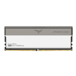 TeamGroup T-Force XTREEM ARGB White Edition 48GB Memory Kit - White, 48GB (2 x 24GB) 7200MHz CL34 (FFAD548G7200HC34ADC01) 7 XTREEM ARGB WHITE 4